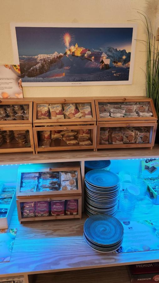 塔尔维西奥酒店 外观 照片